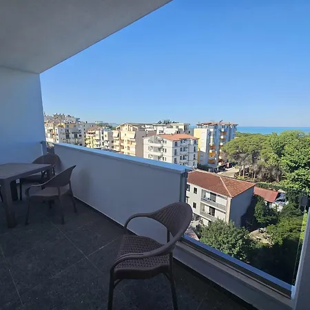 Apartment Seafront George - Golem (Tirana)